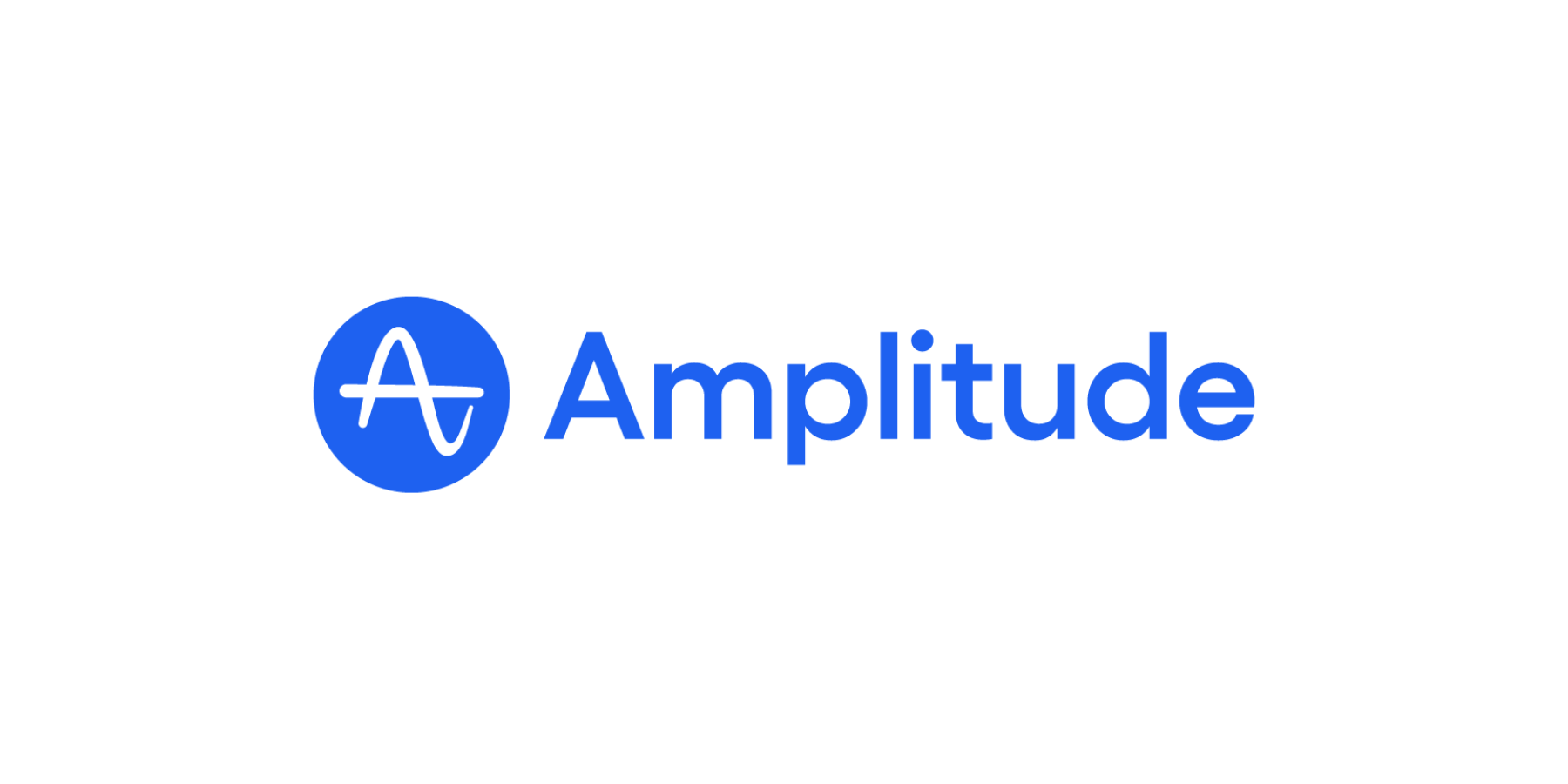 Amplitudeロゴ